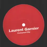 12inch Vinyl Single - Laurent Garnier - Coloured City