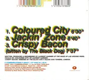 CD Single - Laurent Garnier - Coloured City - Digipak