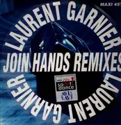 12inch Vinyl Single - Laurent Garnier - Join Hands Remixes