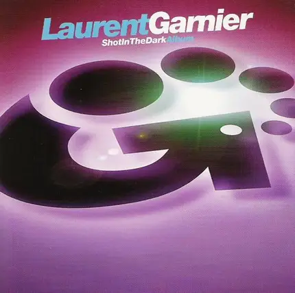 Laurent Garnier - Shot in the Dark