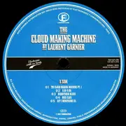 Double LP - Laurent Garnier - The Cloud Making Machine