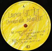 Double LP - Laurent Garnier - Unreasonable Behaviour