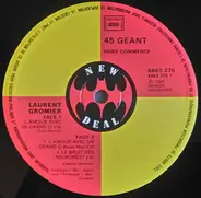 Laurent Gromier - L' Amour Avec Un Grand Q