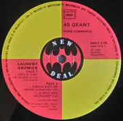 12inch Vinyl Single - Laurent Gromier - L' Amour Avec Un Grand Q