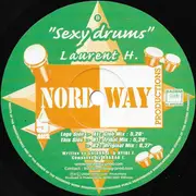 12inch Vinyl Single - Laurent H. - Sexy Drums