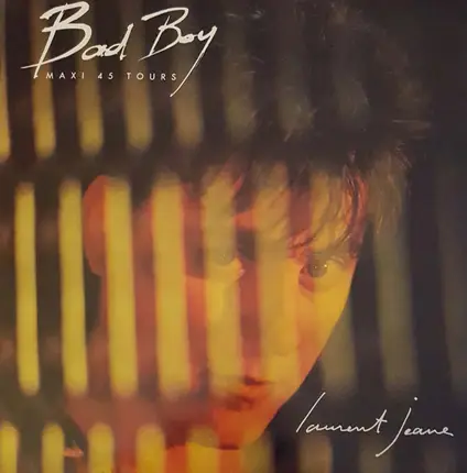 Laurent Jeane - Bad Boy