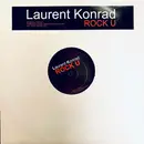 12inch Vinyl Single - Laurent Konrad - Rock U