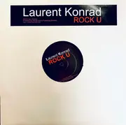 12inch Vinyl Single - Laurent Konrad - Rock U