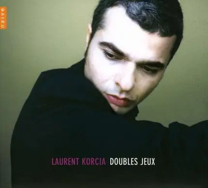 Laurent Korcia - Doubles Jeux