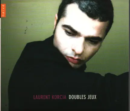 Laurent Korcia - Doubles Jeux