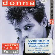 Laurent Paris , Les Fifties - Donna