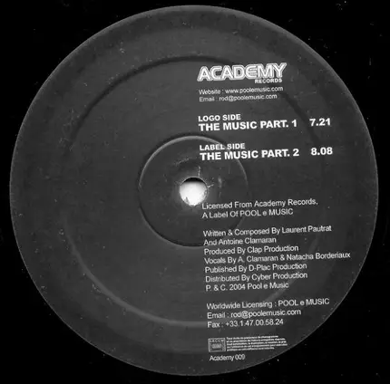 Laurent Pautrat - Boostronic III