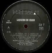 LP - Loory Petigang - Musique Originale De Liqueurs De Chair - Signed by Chema Madoz