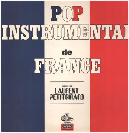 Laurent Petitgirard - Pop Instrumental De France