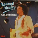 7inch Vinyl Single - Laurent Voulzy - Paris - Strasbourg