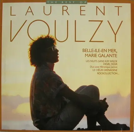 Laurent Voulzy - The Best Of Laurent Voulzy