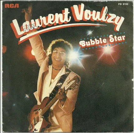 Laurent Voulzy - Bubble Star
