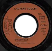 7inch Vinyl Single - Laurent Voulzy - Idéal Simplifié
