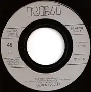 7inch Vinyl Single - Laurent Voulzy - Le Soleil Donne - No Cover