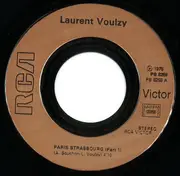 7inch Vinyl Single - Laurent Voulzy - Paris - Strasbourg