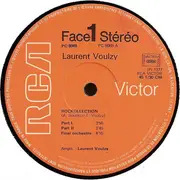 12inch Vinyl Single - Laurent Voulzy - Rockollection (Version Intégrale Club)