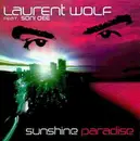 12'' - Laurent Wolf Feat. Soni Dee - Sunshine Paradise