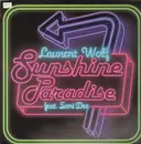12inch Vinyl Single - Laurent Wolf Feat. Soni Dee - Sunshine Paradise