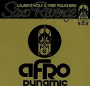 12inch Vinyl Single - Laurent Wolf & Fred Pellichero - Saxo Revenge