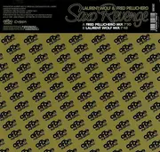 12inch Vinyl Single - Laurent Wolf & Fred Pellichero - Saxo Revenge