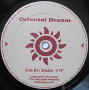 12inch Vinyl Single - Laurent Wolf - Oriental Dream