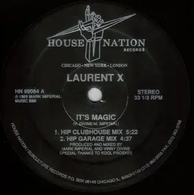 Laurent X - It's Magic