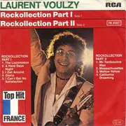 7'' - Laurent Voulzy - Rockollection Part I / Rockollection Part II
