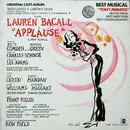 LP - Lauren Bacall - Applause (Original Broadway Cast)