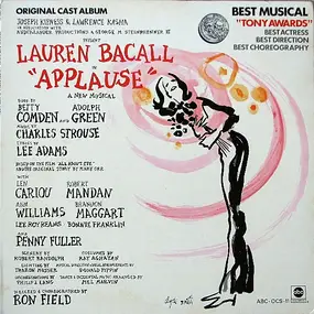 Lauren Bacall - Applause (Original Broadway Cast)