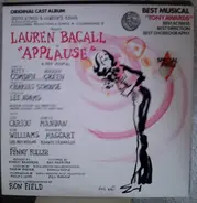 Lauren Bacall - Applause (Original Broadway Cast Album)