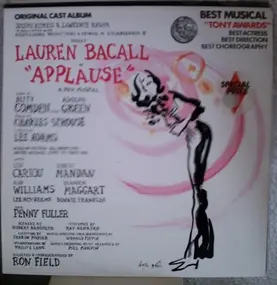 Lauren Bacall - Applause (Original Broadway Cast Album)