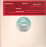 12'' - Lauren Bacall, Rex Everhart,.. - Woman Of The Year - Promo Copy
