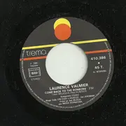 7inch Vinyl Single - Laurence Valmier - Come Back To The Bonbons