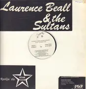 LP - Laurence Beall & The Sultans - Live At The Star Club - Promo