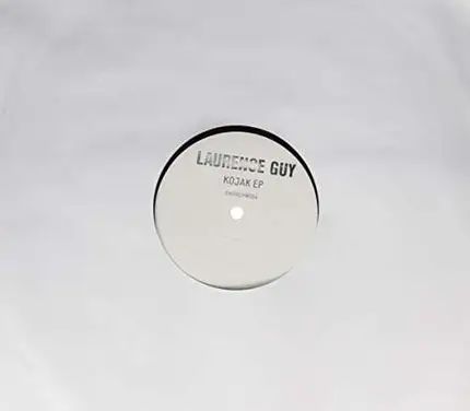 Laurence Guy - Kojak