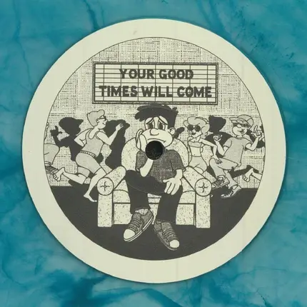 Laurence Guy - Your Good Times Will Come