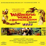 LP - Laurence Harvey · Karlheinz Böhm · Jim Backus · Terry-Thomas · Buddy Hackett · Yvette Mimieux · Rus - The Wonderful World Of The Brothers Grimm