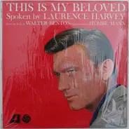 Laurence Harvey , Herbie Mann - This Is My Beloved