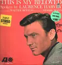 LP - Laurence Harvey, Herbie Mann - This Is My Beloved - Mono