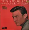 LP - Laurence Harvey - This Is My Beloved