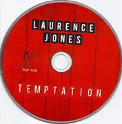CD - Laurence Jones - Temptation