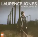 LP - Laurence Jones - What's It Gonna Be - 180gr