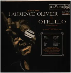 Laurence Olivier - Othello (Highlights)