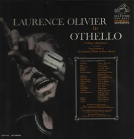 Laurence Olivier - Othello