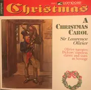 CD - Laurence Olivier - A Christmas Carol